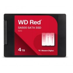 Dysk SSD Red SSD 4TB SATA 2,5 WDS400T2R0A