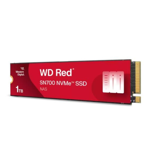 Dysk Red SSD 2 TB SN700 2280 NVMe M.2 PCIe