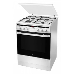 618GEH3.33HZpTaNW Kuchnia gazowo-elektryczna