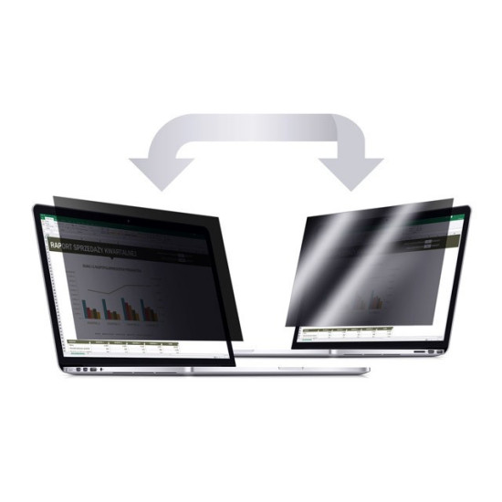 Filtr prywatyzujący RODO Owl 16 cali 16:10 