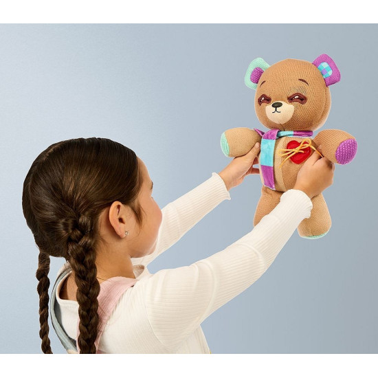 Maskotka interaktywna Thready Bear Miś Guziczek