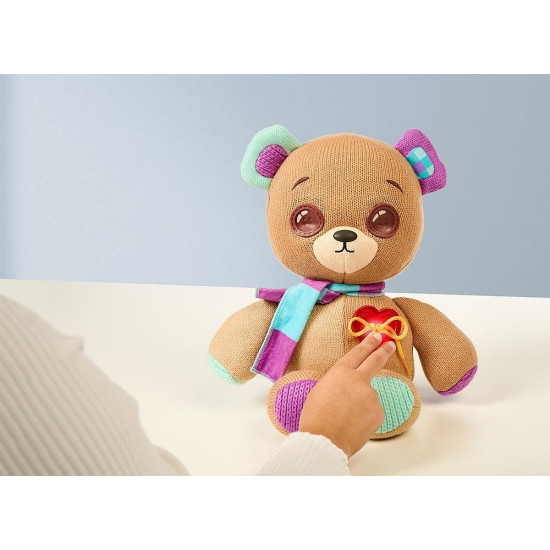 Maskotka interaktywna Thready Bear Miś Guziczek