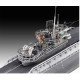 Model plastikowy German Submarine T.IX C/40 1/144