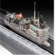 Model plastikowy German Submarine T.IX C/40 1/144