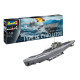 Model plastikowy German Submarine T.IX C/40 1/144