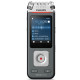 Dyktafon DVT8115 Pamięć 8GB,nagrywanie 360°,microSDHC 32GB 