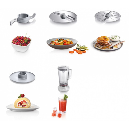 Robot kuchenny MCM3200W