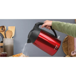 Czajnik TWK3P424 1,7l czerwony