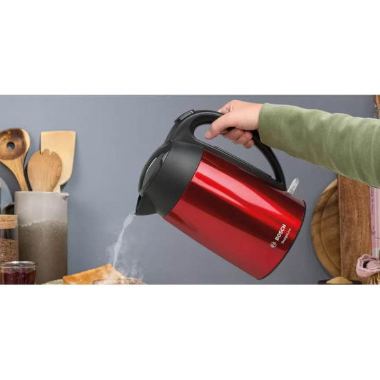 Czajnik TWK3P424 1,7l czerwony