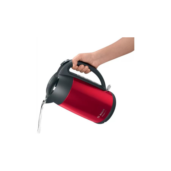 Czajnik TWK3P424 1,7l czerwony