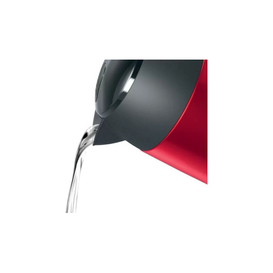 Czajnik TWK3P424 1,7l czerwony