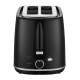 Toster TE2075 czarny