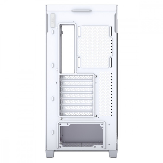 Obudowa 3500X ARGB TG Mid-Tower biała