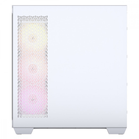 Obudowa 3500X ARGB TG Mid-Tower biała
