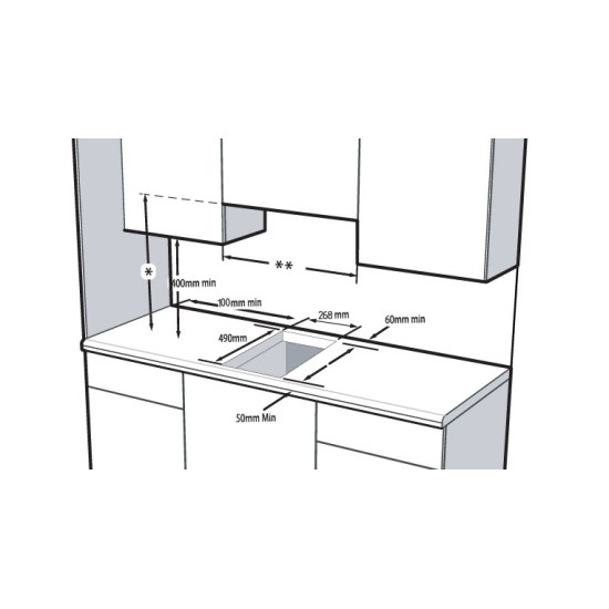 Płyta ceramiczna HDCC32200X