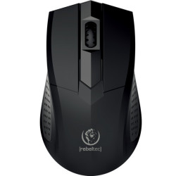 Mysz optyczna  Focus USB, 1200DPI 3 przyciski i rolka,     czułość 125Hz, kabel 1.8m, waga 66g