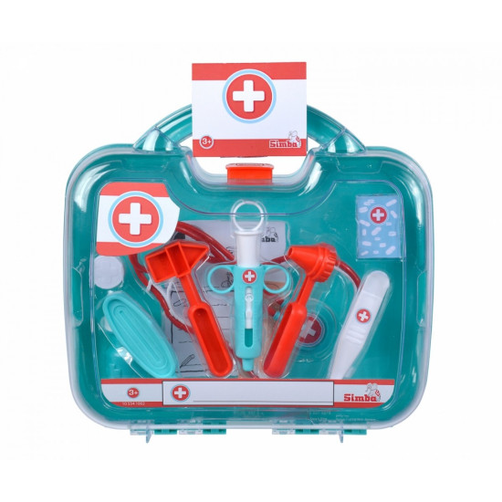 Walizka lekarza duża