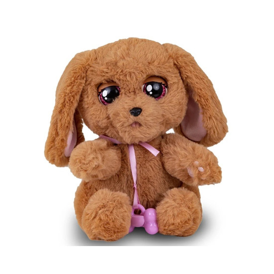 Maskotka interaktywna Psytulaski, pies Cocker Spaniel