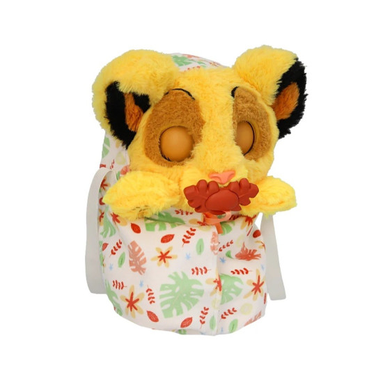 Maskotka interaktywna Psytulaski Król Lew, Simba