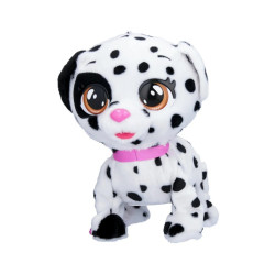 Maskotka interaktywna Cry Babies, pies dalmatyńczyk Spot