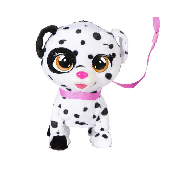Maskotka interaktywna Cry Babies, pies dalmatyńczyk Spot