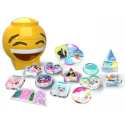 Zestaw Naklejkomat 3D naklejki