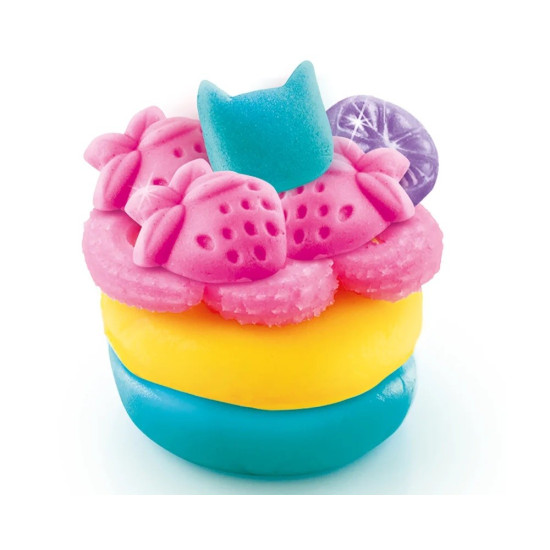 Masa plastyczna Koci domek Gabi Kuchnia Łakotka