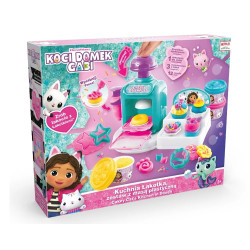 Masa plastyczna Koci domek Gabi Kuchnia Łakotka