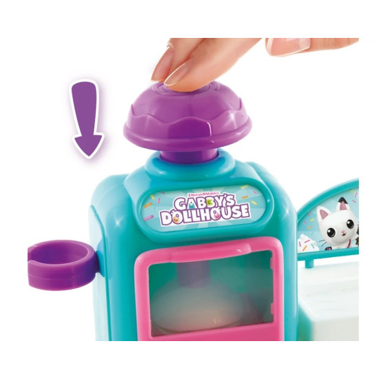 Masa plastyczna Koci domek Gabi Kuchnia Łakotka