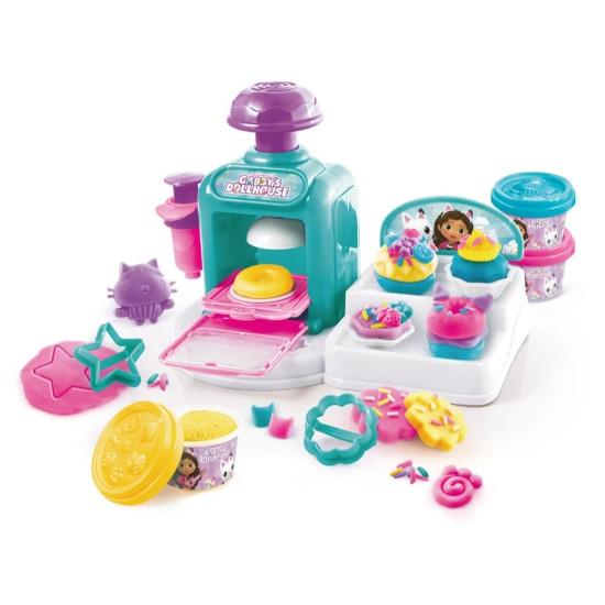 Masa plastyczna Koci domek Gabi Kuchnia Łakotka