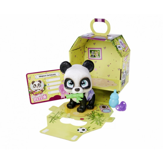 Figurka Pamper Petz Panda 