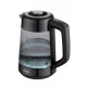 Czajnik elektryczny szklany z regulacją temperatury RK4195