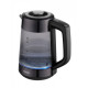 Czajnik elektryczny szklany z regulacją temperatury RK4195