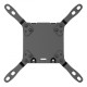 Uchwyt do monitora podwójny 27 kg MC-968 