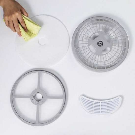 Suszarka elektryczna bębnowa do ubrań GB410 