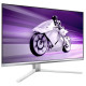 Monitor 27M2N8500 27 cali QD OLED 360Hz HDMIx2 DP USB-C HAS Ambiglow Głośniki