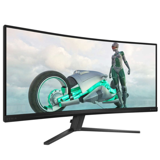 Monitor 34M2C3500L 34 cale Curved VA 180Hz HDMIx2 DPx2