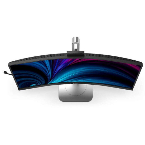 Monitor 34B2U6603CH 34 cale Curved VA HDMIx2 DP HAS Thunderbolt RJ45