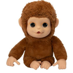 Maskotka interaktywna Little Live Pets Małpka