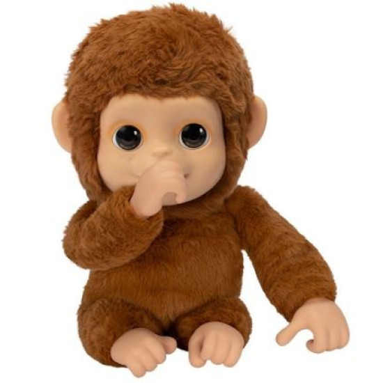 Maskotka interaktywna Little Live Pets Małpka