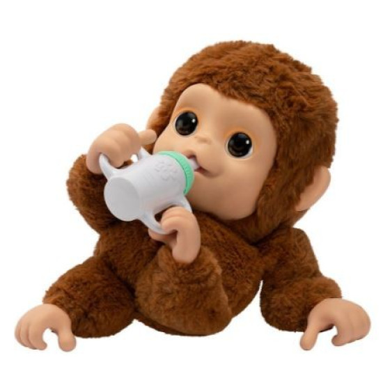 Maskotka interaktywna Little Live Pets Małpka