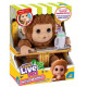Maskotka interaktywna Little Live Pets Małpka