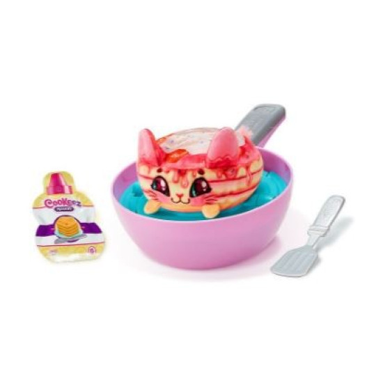 Cookeez Makery Naleśniki zestaw patelnia