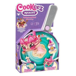 Cookeez Makery Naleśniki zestaw patelnia