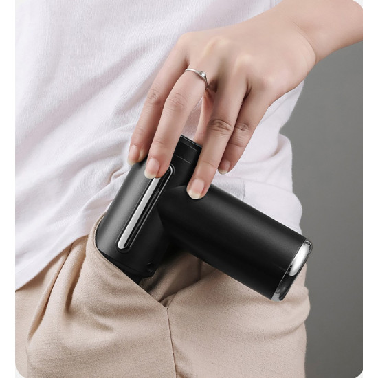 Pistolet do masażu (4 głowice) MASSAGE GUN MT6521