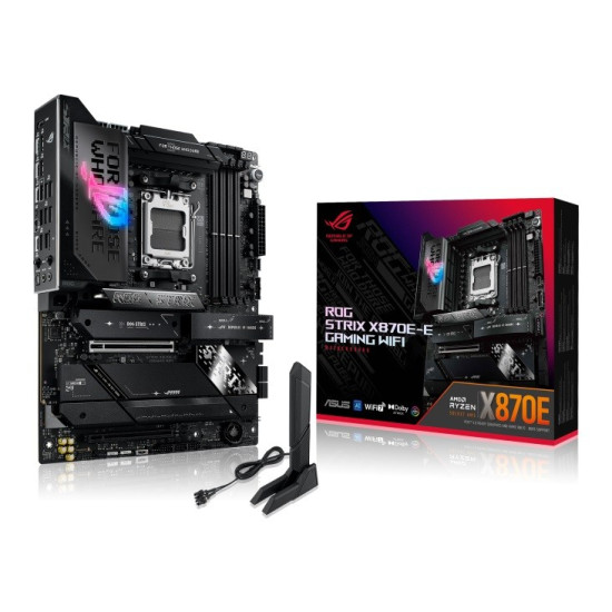 Płyta główna ROG STRIX X870E-E GAMIN G WIFI DDR5 HDMI/USB-C 