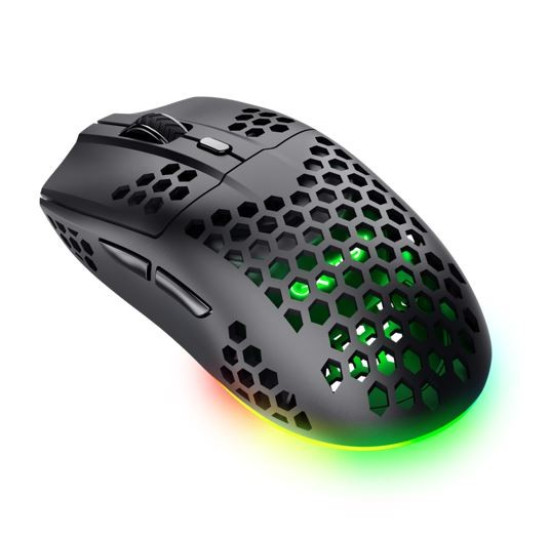 Mysz bezprzewodowa GXT 929 Helox Czarna