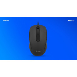 Mysz przewodowa MB-02