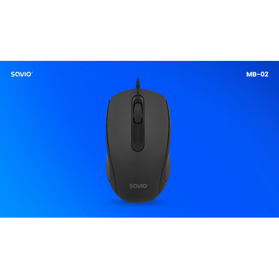 Mysz przewodowa MB-02
