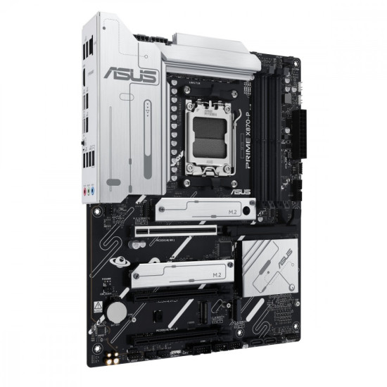 Płyta główna PRIME X870-P AM5 4DDR5 HDMI/USB-C ATX 